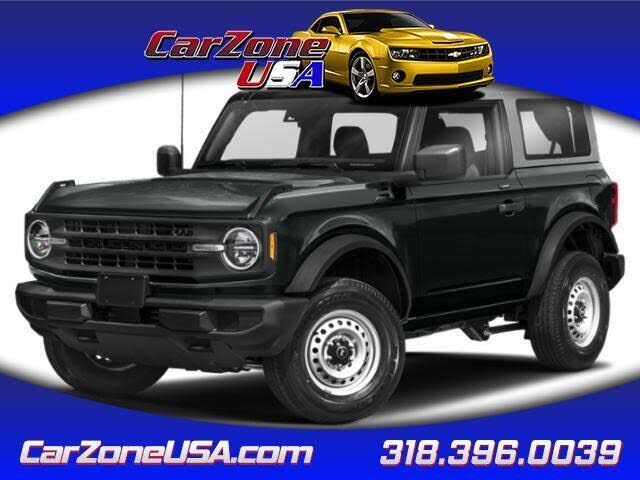 2023 FORD Bronco