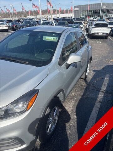 2020 CHEVROLET Trax