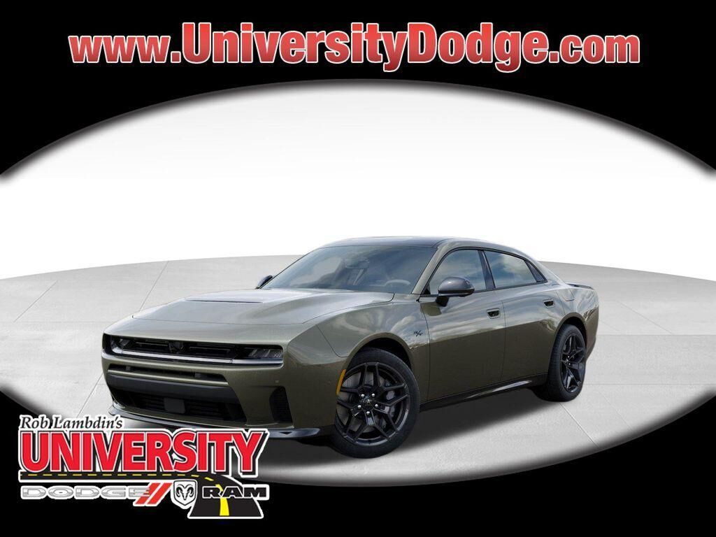 2026 DODGE Charger