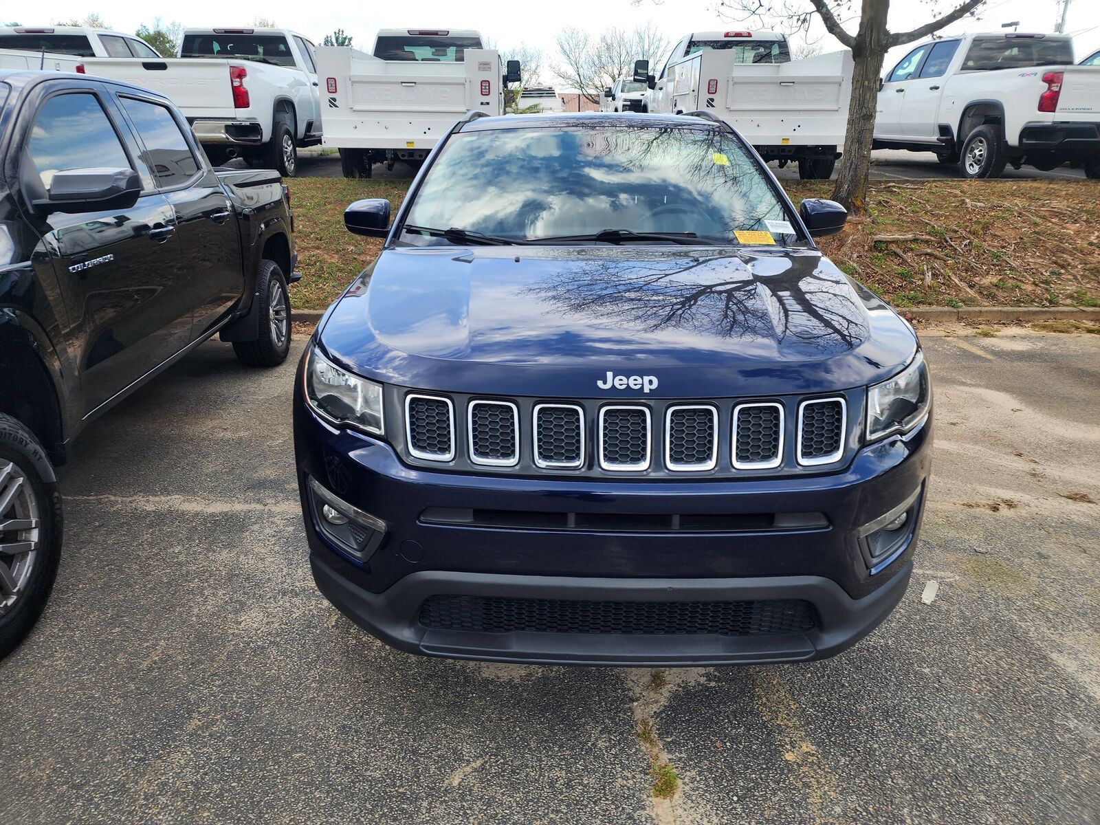 2018 JEEP Compass