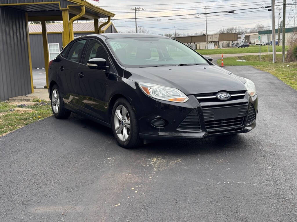 2014 FORD Focus