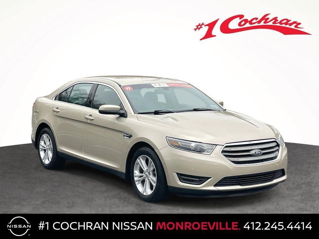 2017 FORD Taurus