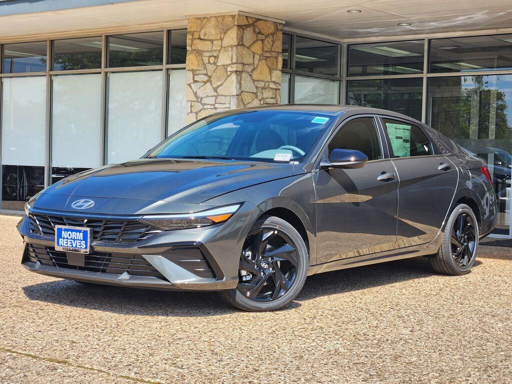 2026 HYUNDAI Elantra