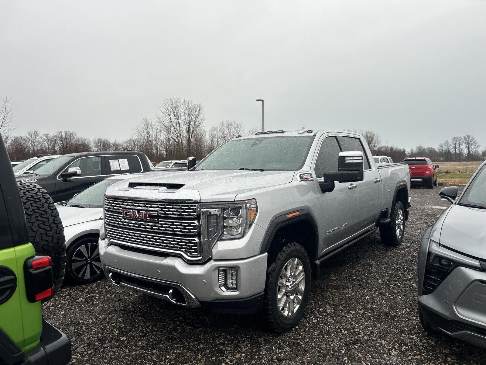 2023 GMC Sierra HD