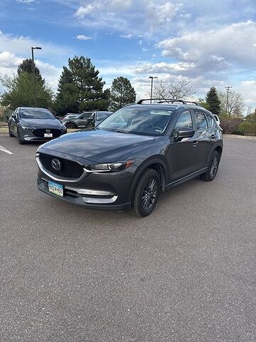 2019 MAZDA CX-5