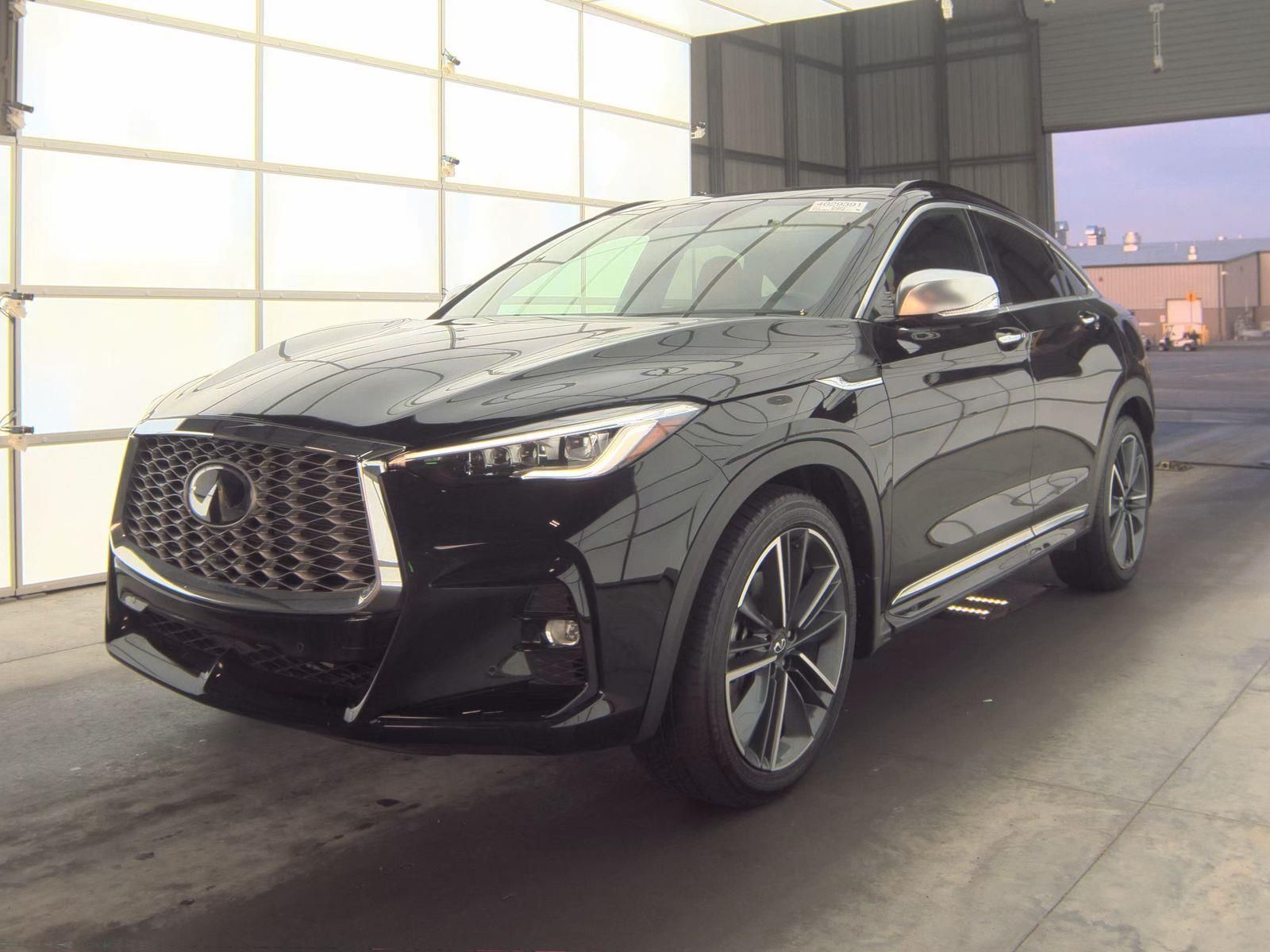 2025 INFINITI QX55