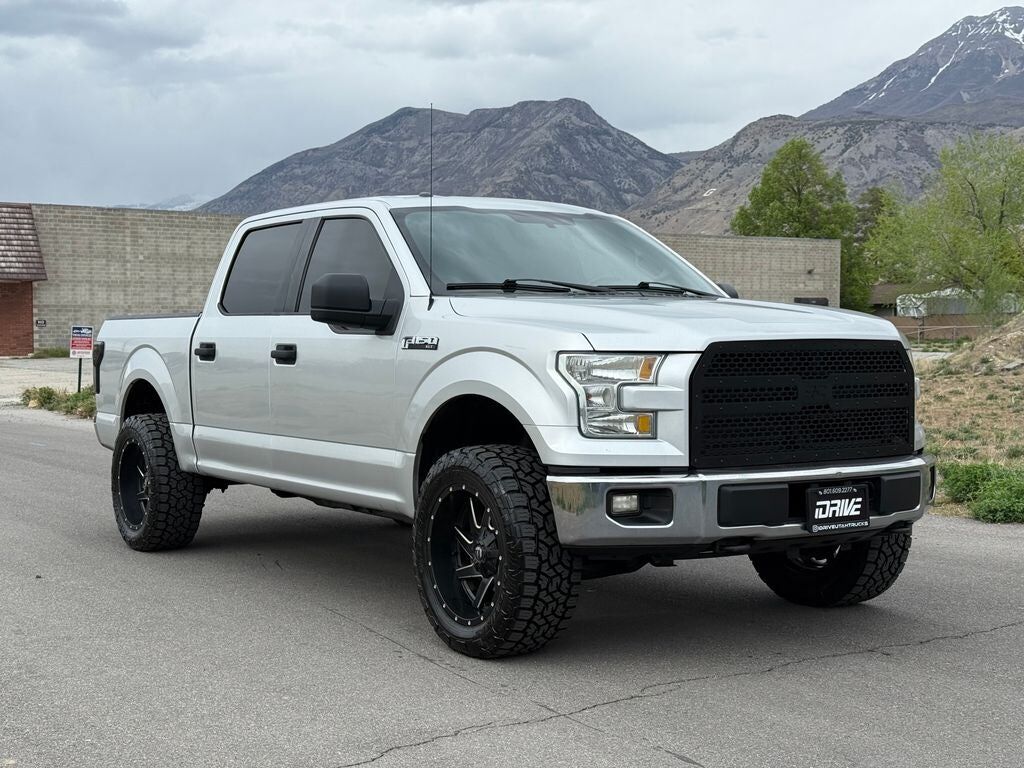2015 FORD F-150