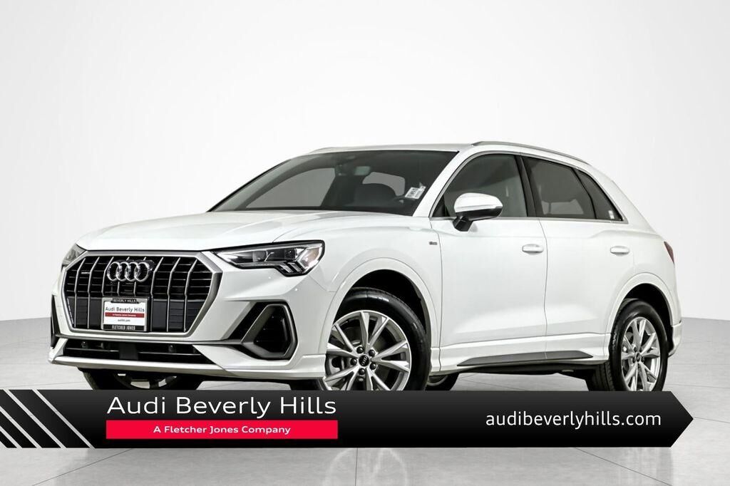 2025 AUDI Q3