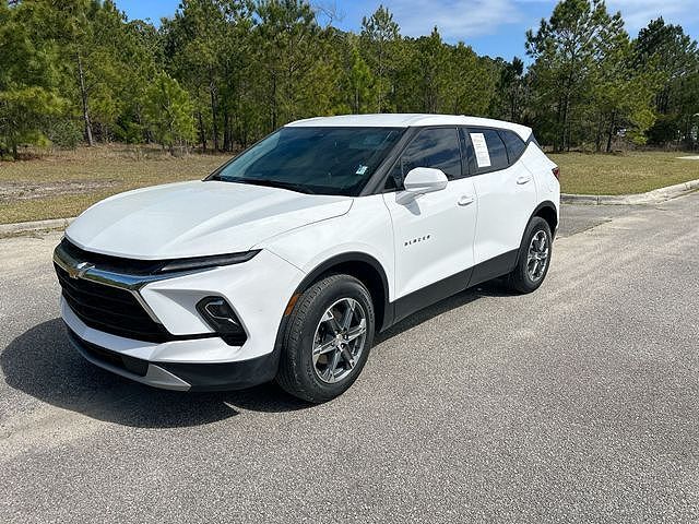 2023 CHEVROLET Blazer