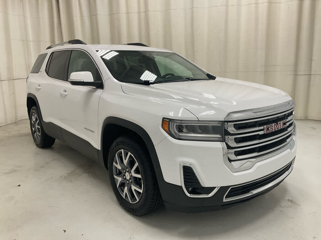 2023 GMC Acadia