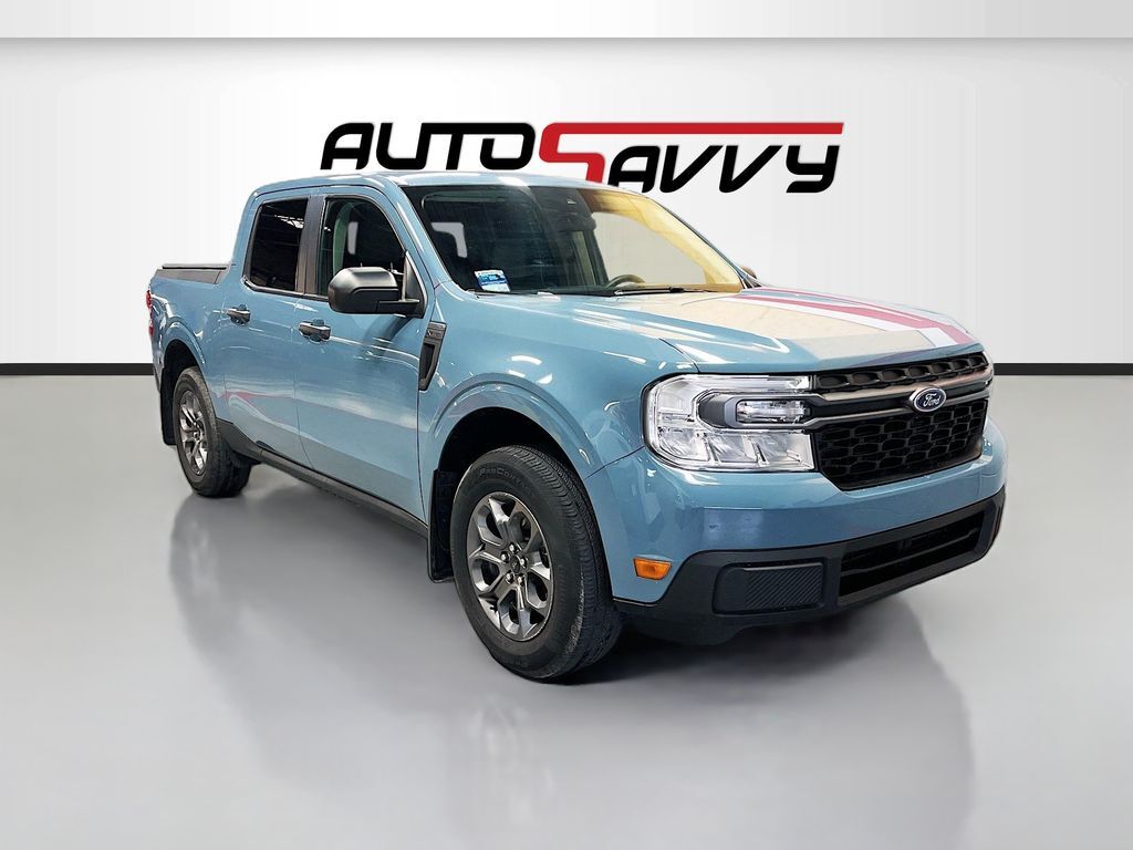 2022 FORD Maverick