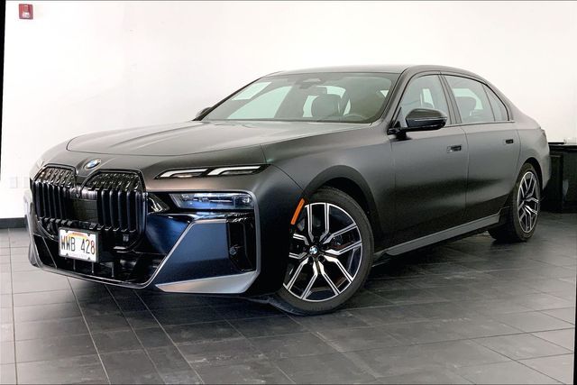 2023 BMW 7 Series