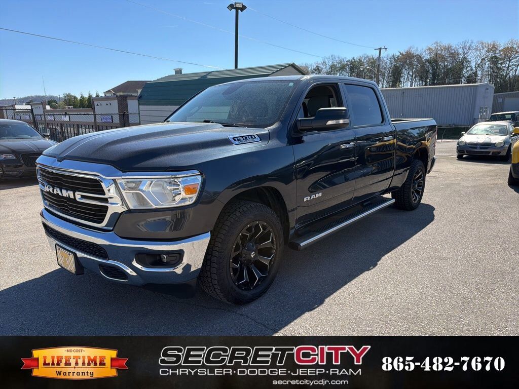 2020 RAM 1500
