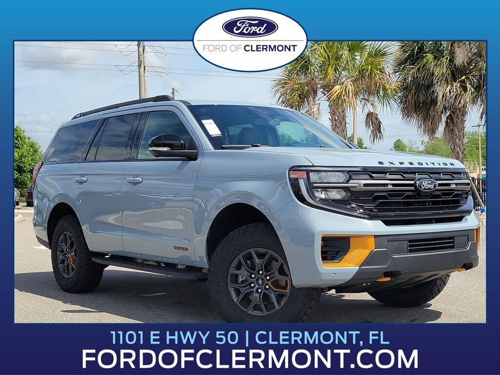 2026 FORD Expedition