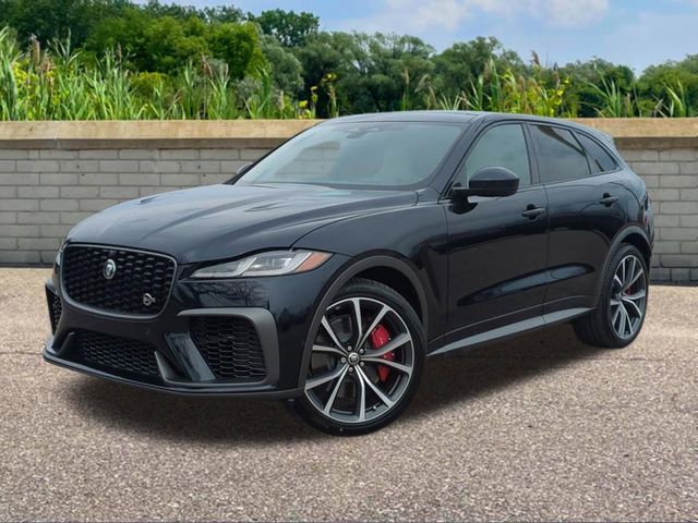 2026 JAGUAR F-Pace