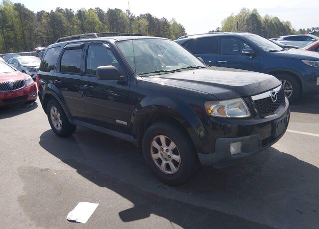 2008 MAZDA Tribute