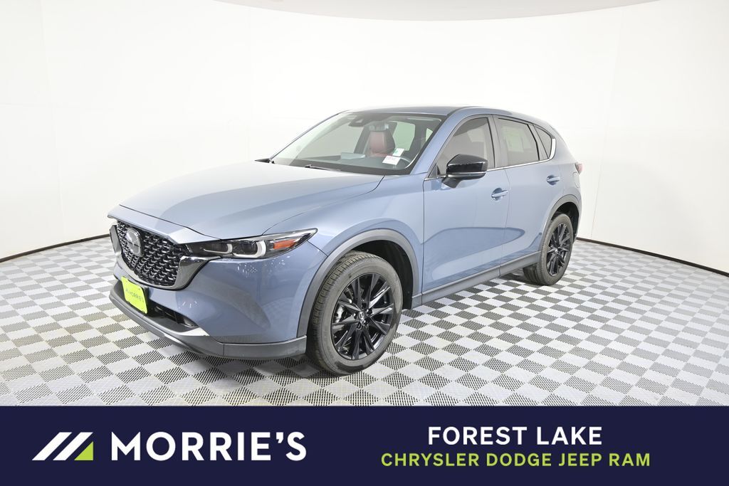 2023 MAZDA CX-5