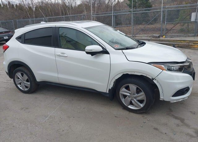 2019 HONDA HR-V