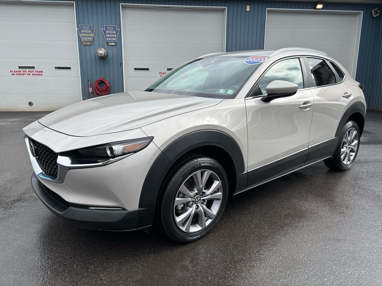 2023 MAZDA CX-30