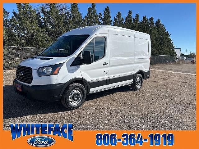 2017 FORD Transit