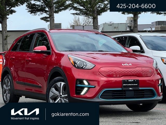 2022 KIA Niro
