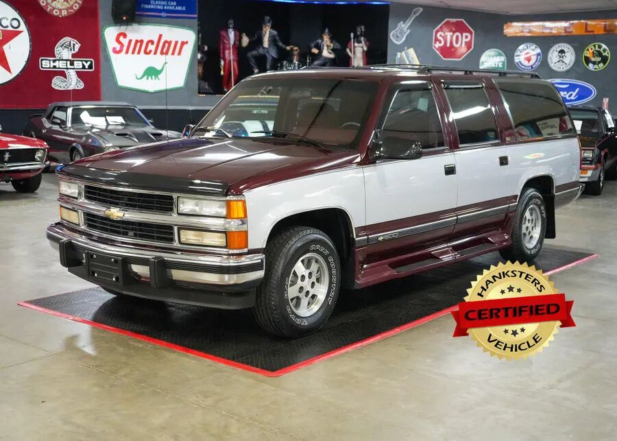 1994 CHEVROLET Suburban