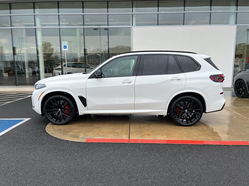 2026 BMW X5