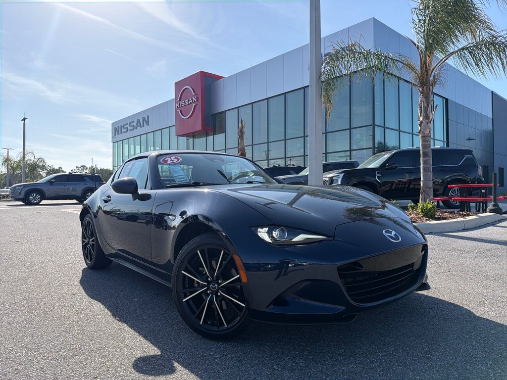 2025 MAZDA MX-5