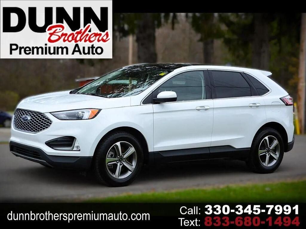 2024 FORD Edge