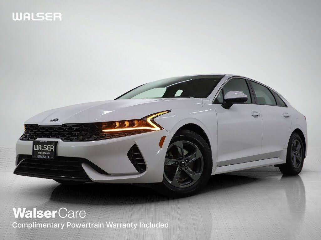 2021 KIA K5