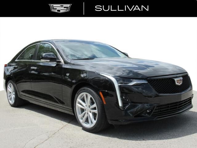 2022 CADILLAC CT4