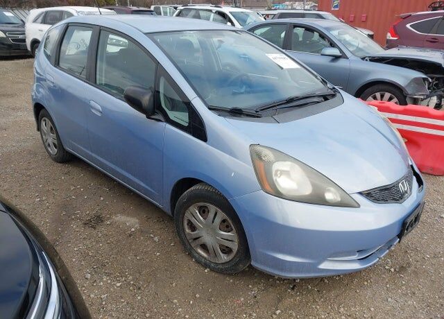 2009 HONDA Fit