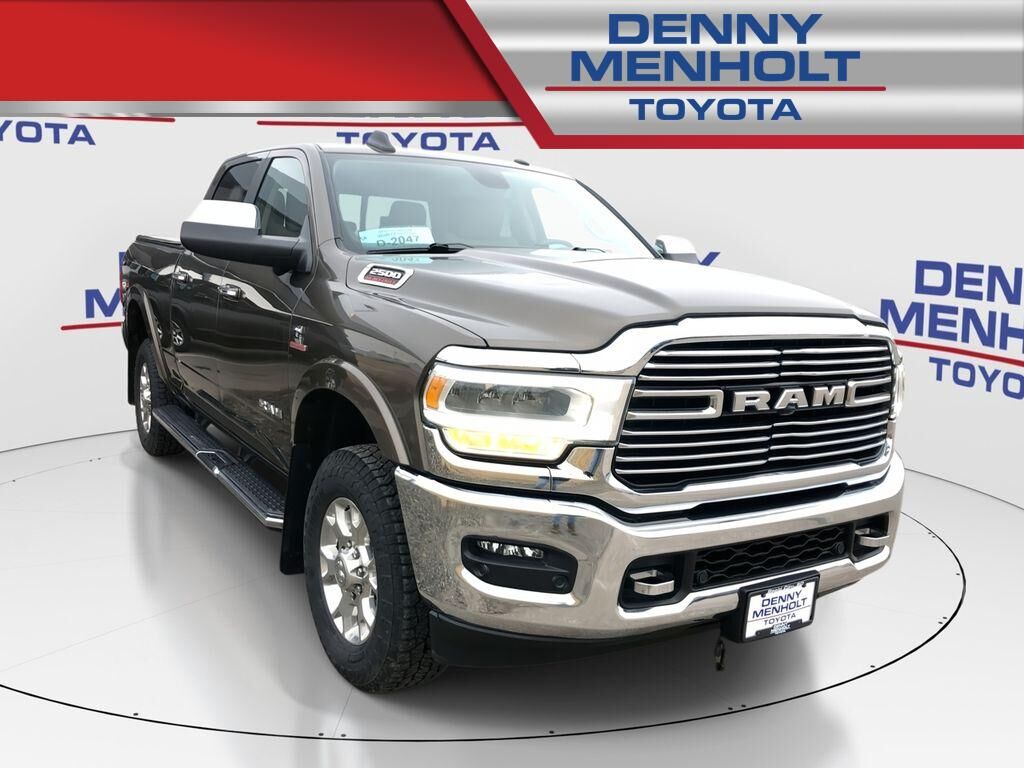 2021 RAM 2500