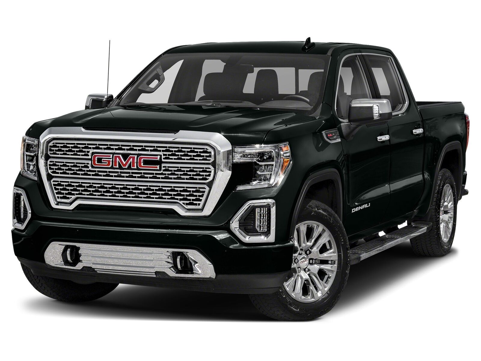 2021 GMC Sierra