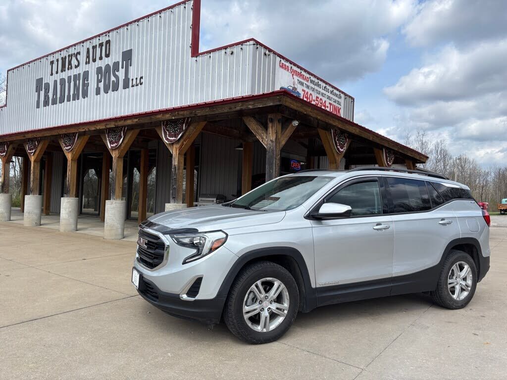 2019 GMC Terrain