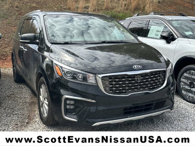 2021 KIA Sedona