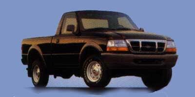 1998 FORD Ranger