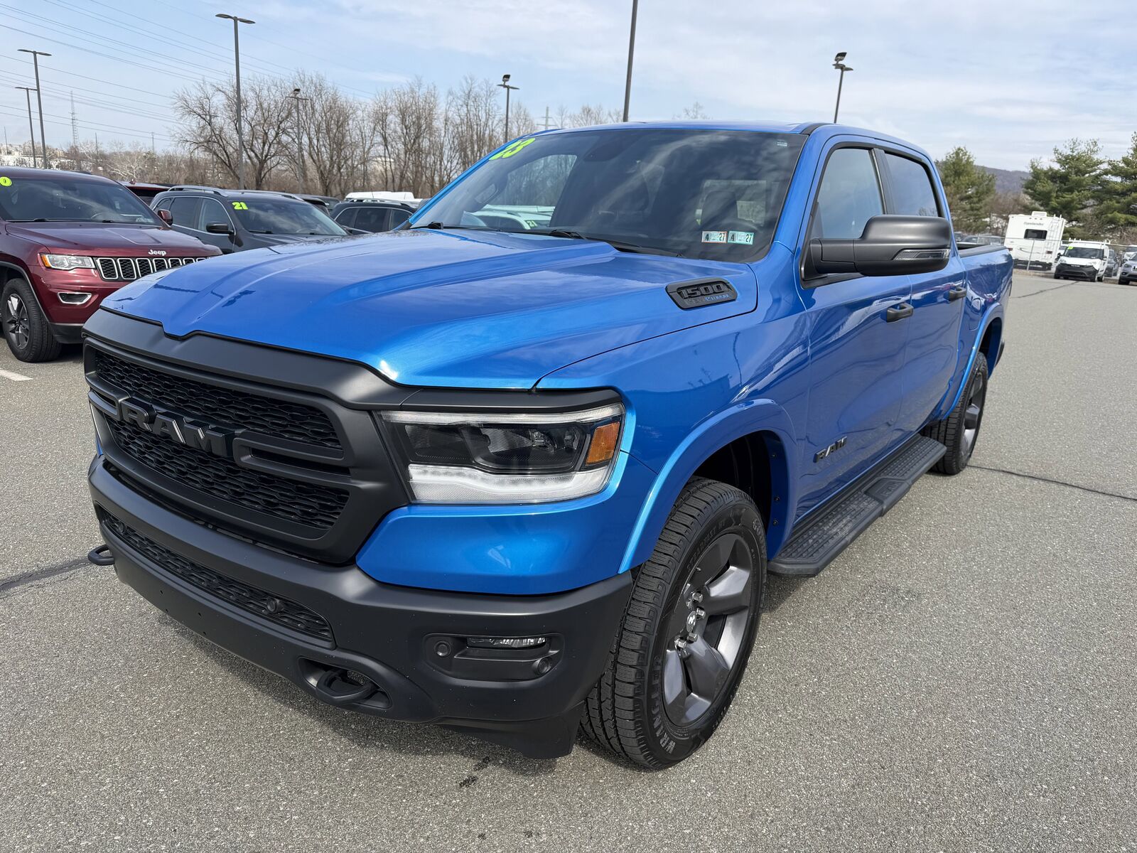 2023 RAM 1500