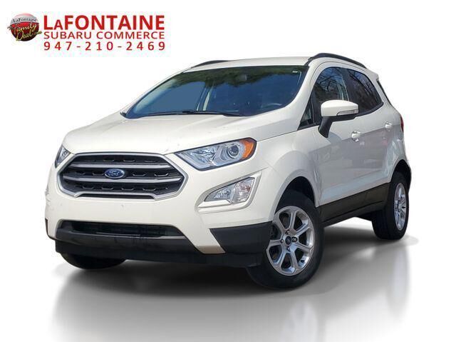 2022 FORD Ecosport