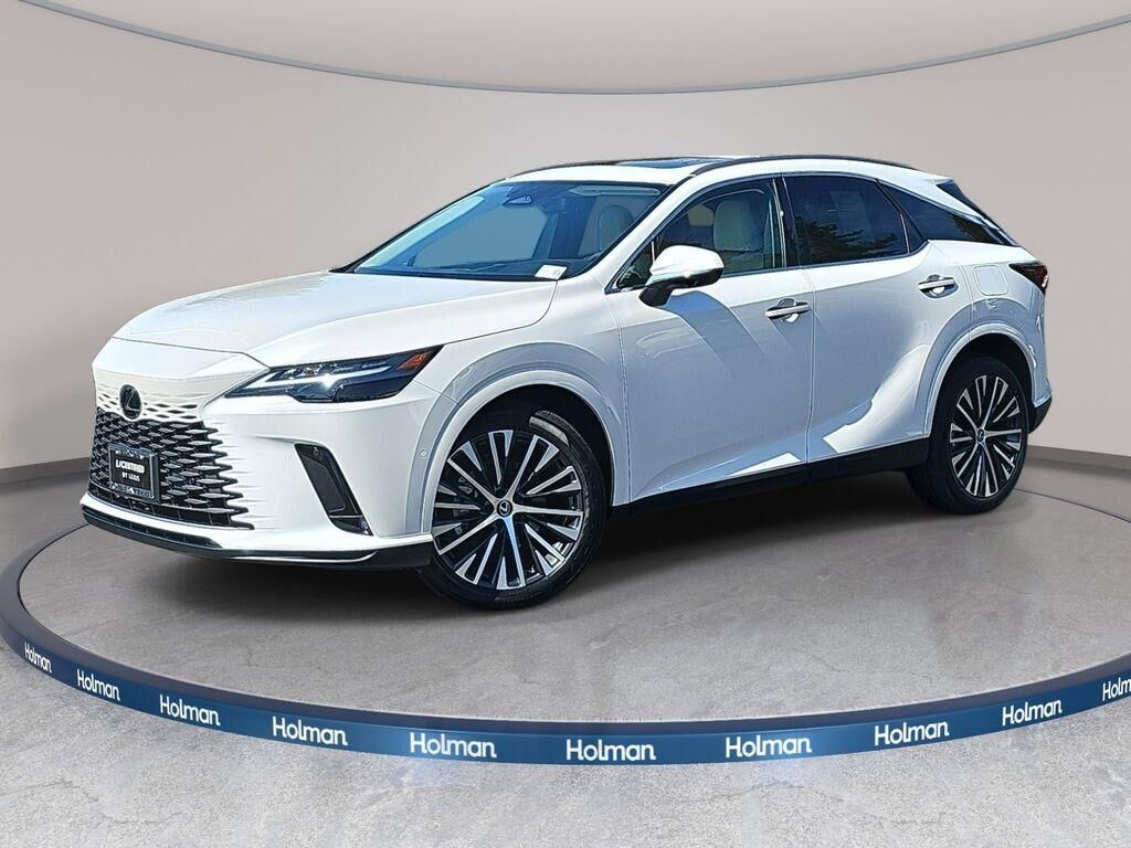 2024 LEXUS RX