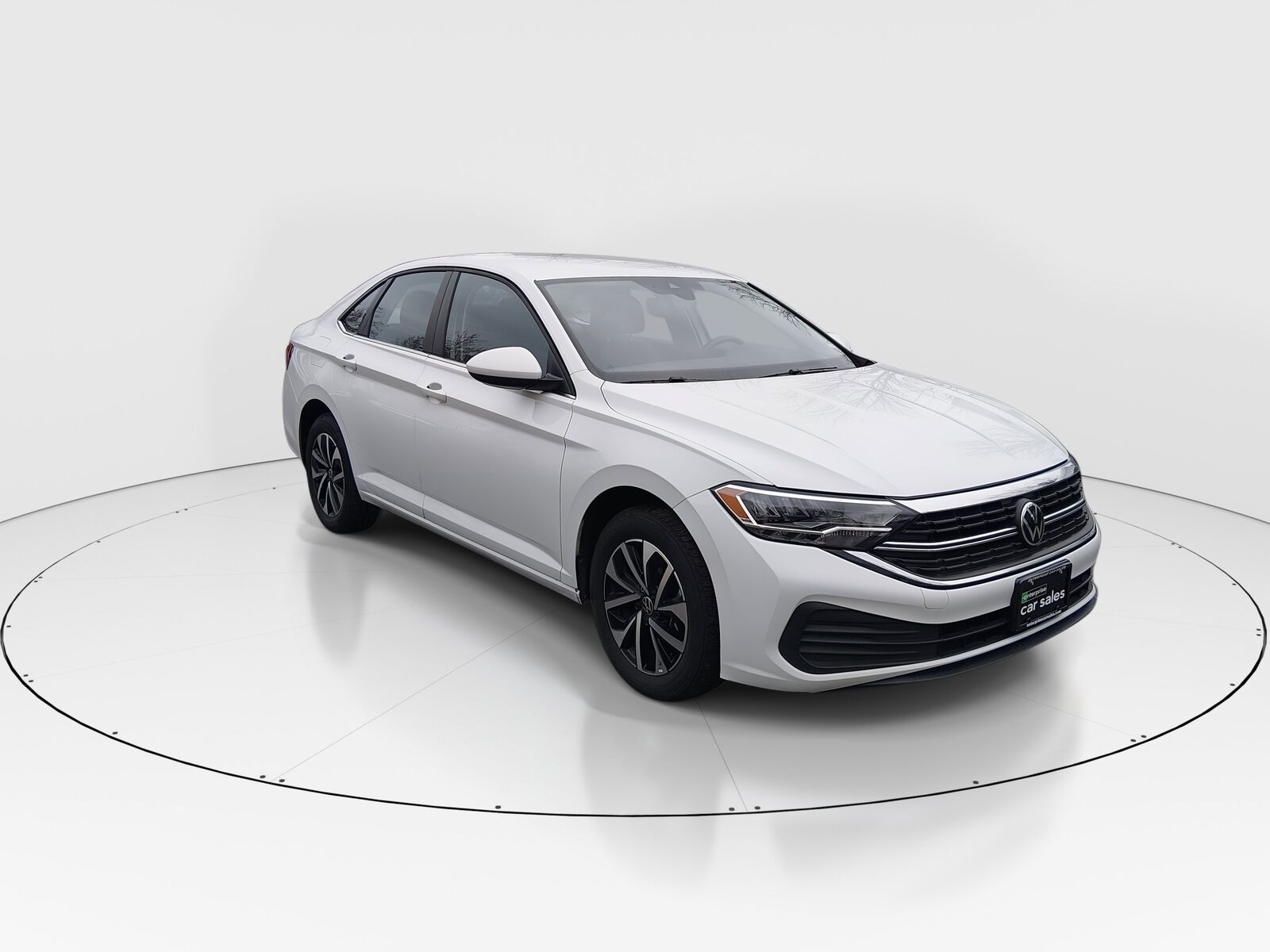 2024 VOLKSWAGEN Jetta