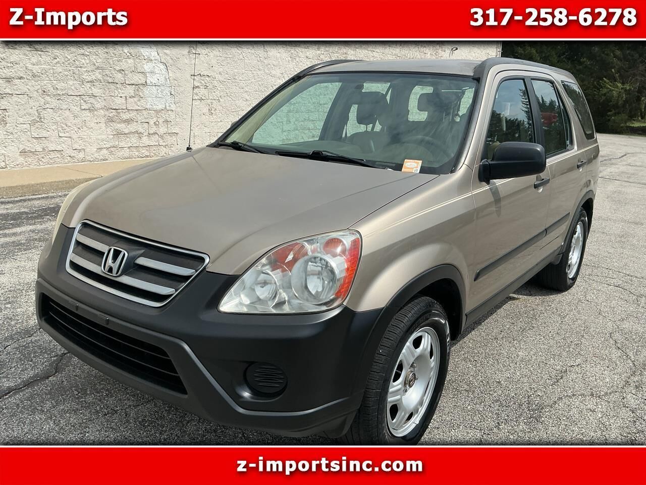 2006 HONDA CR-V