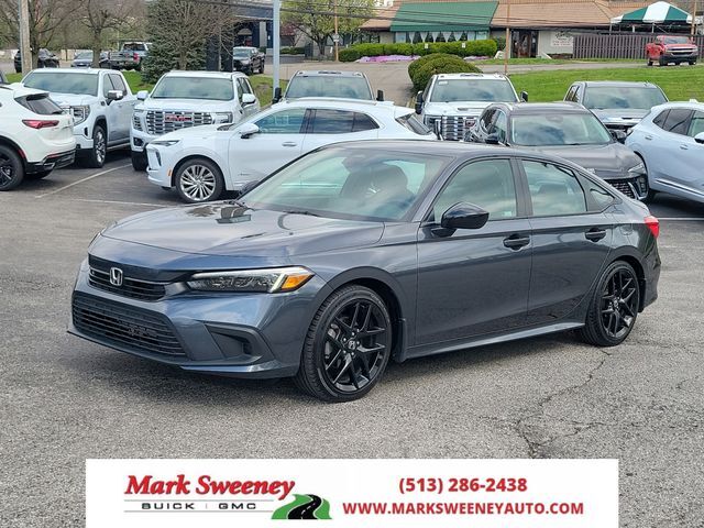 2024 HONDA Civic