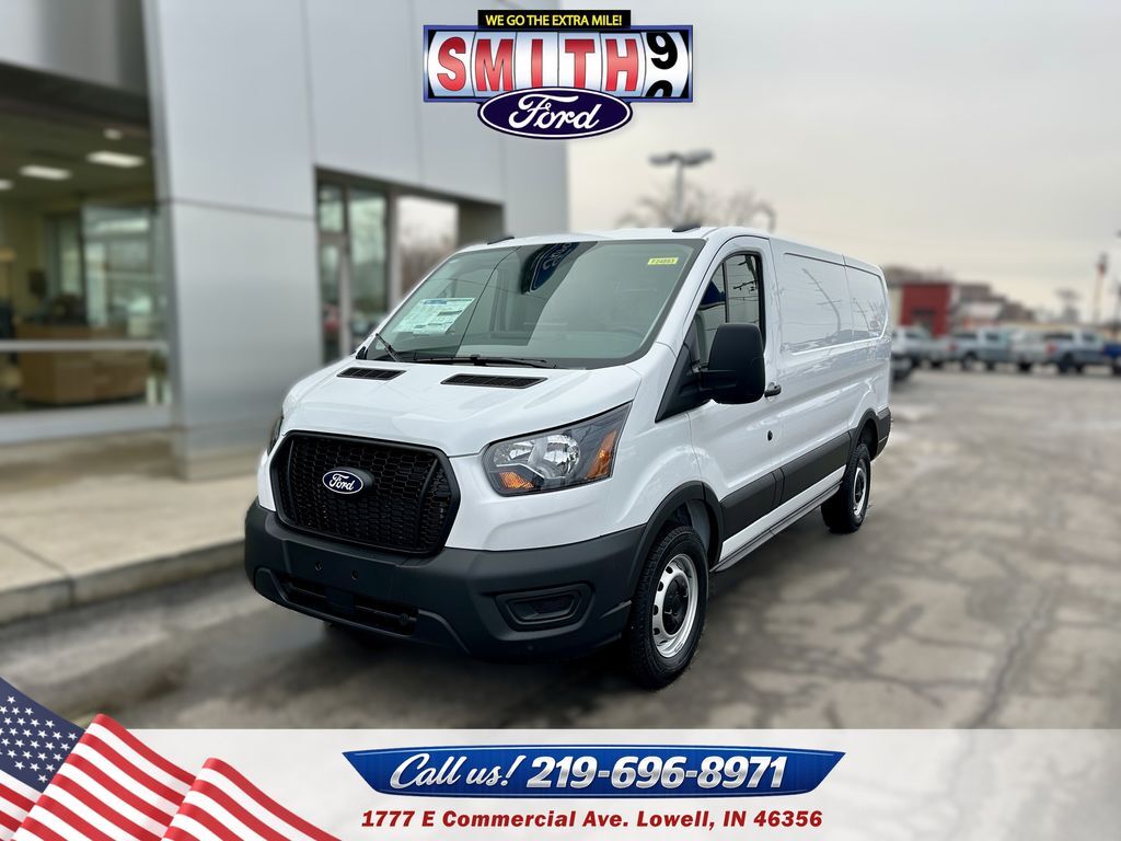 2026 FORD Transit