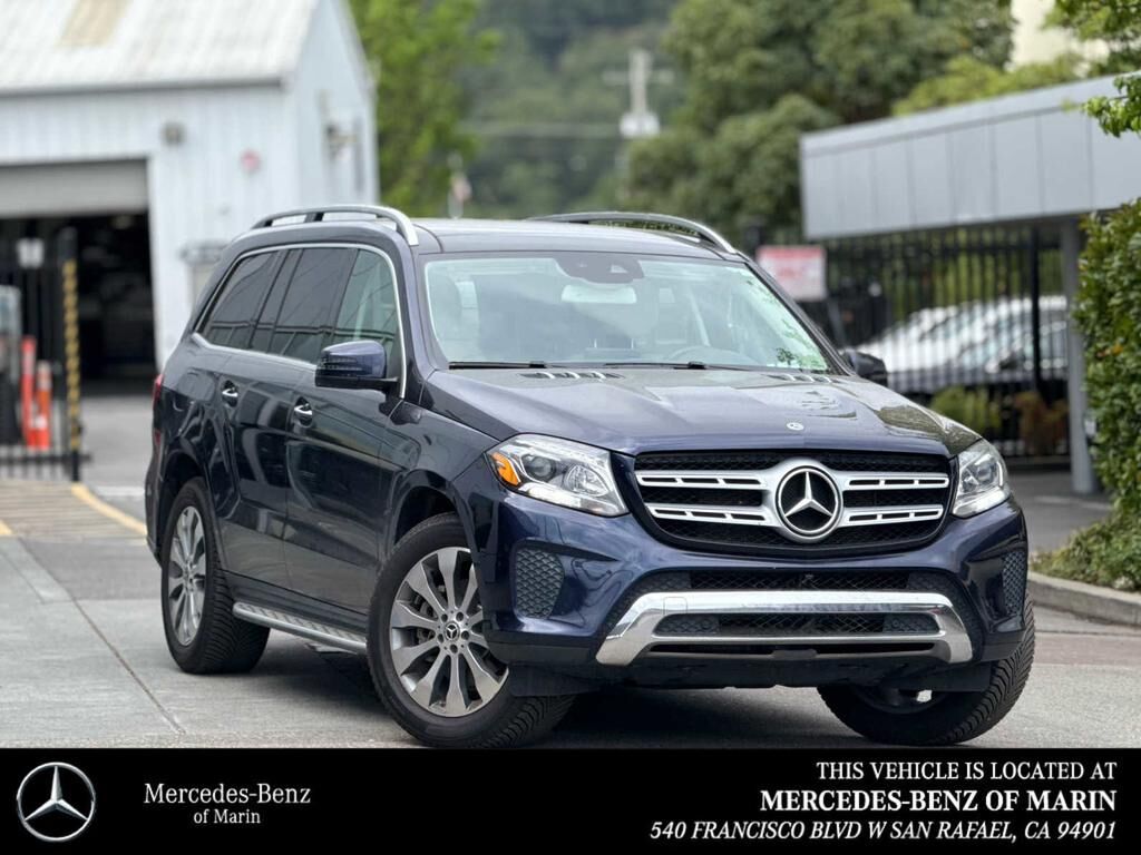 2018 MERCEDES-BENZ GLS-Class