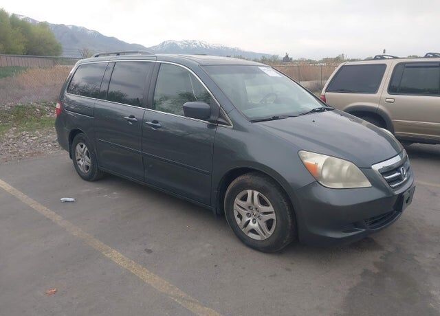 2006 HONDA Odyssey
