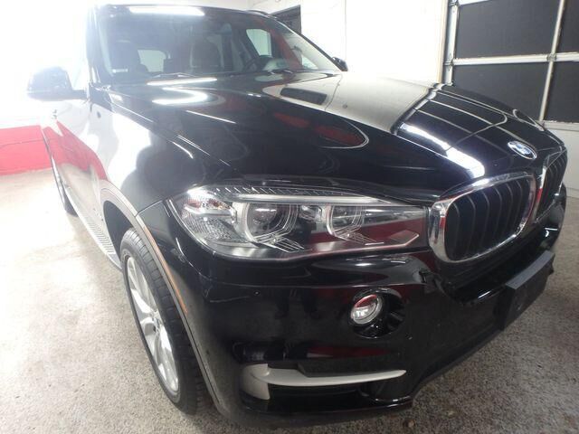 2016 BMW X5