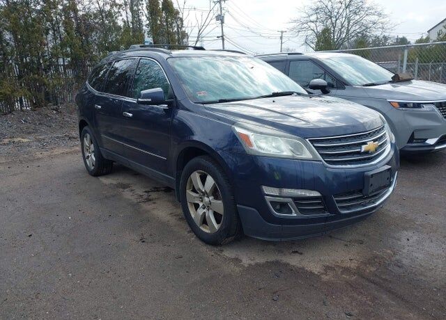 2015 CHEVROLET Traverse