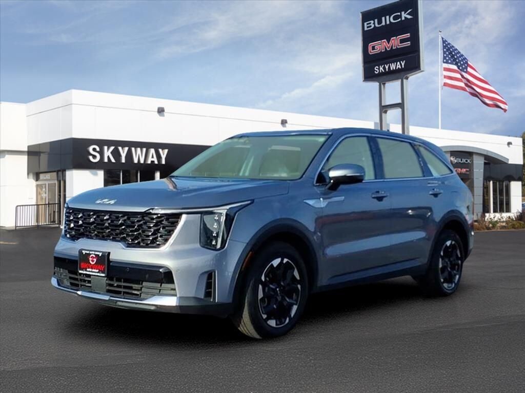 2024 KIA Sorento