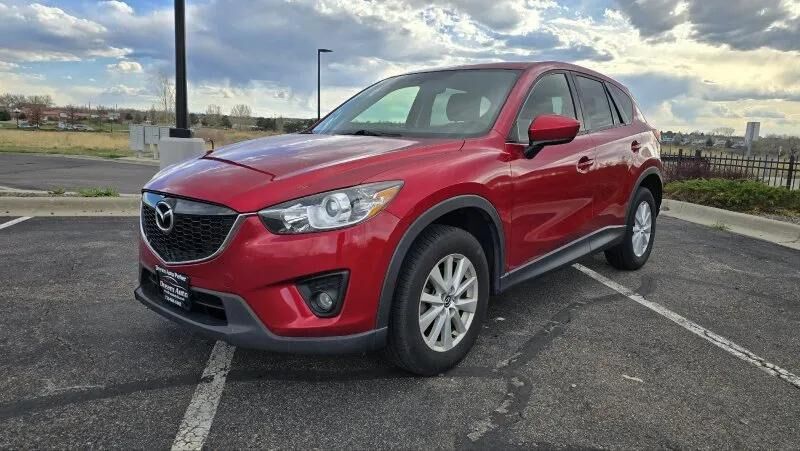 2014 MAZDA CX-5